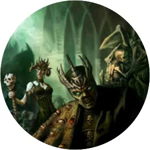 King of Ghouls - Fictional character