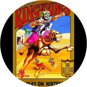 King of Kings: The Early Years - Video game
