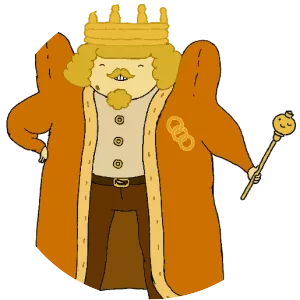 King of Ooo - Fictional character
