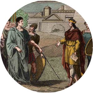 King of Rome photograph