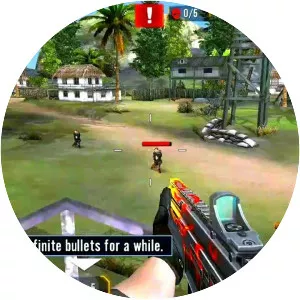 King Of Shooter : Sniper Shot Killer 3D - FPS