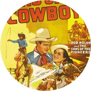 King of the Cowboys - 1943 ‧ Black and white/Action ‧ 1h 13m