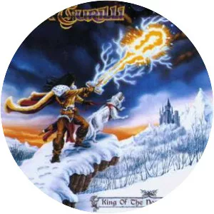 King of the Nordic Twilight - Album by Luca Turilli