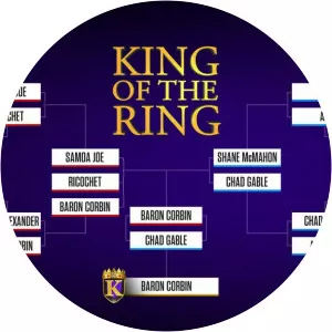 King of the Ring tournament - 