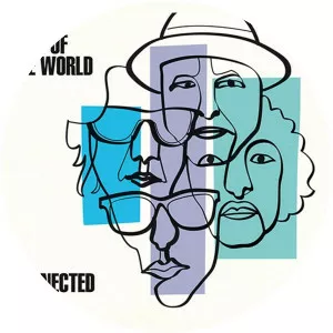 King Of The World photograph