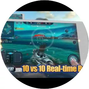 King of Warship: 10v10 Naval Battle - Video game