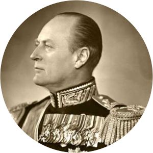 King Olav V