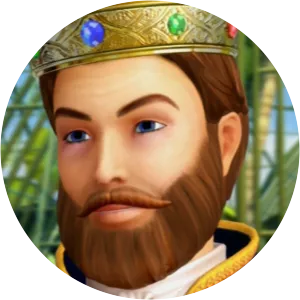 King Peter Barbie photograph