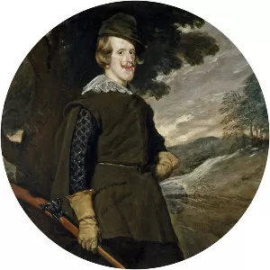 King Philip IV as a Huntsman