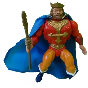 King Randor