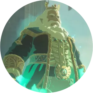 King Rhoam Bosphoramus Hyrule - 