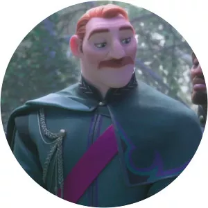 King Runeard - Fictional character