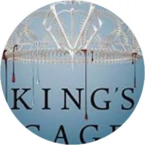 King's Cage - Novel by Victoria Aveyard