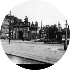 King's Gate in Szczecin