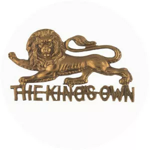 King's Own Royal Regiment (Lancaster) - 