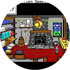 King's Quest III - Computer game