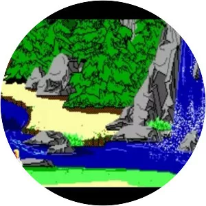 King's Quest IV - Computer game