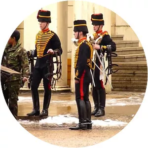 King's Troop, Royal Horse Artillery