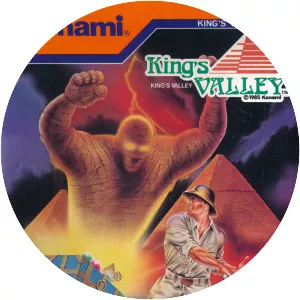 King's Valley - Video game