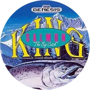 King Salmon - Video game
