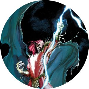 King Shazam - Movie character
