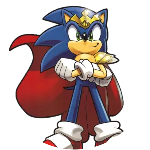 King Sonic - 