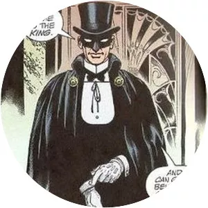 King Standish - Fictional character