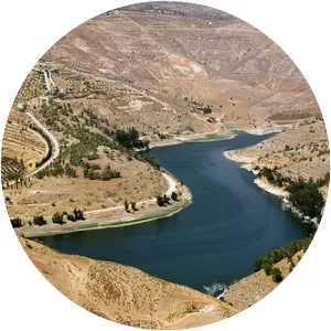 King Talal Dam