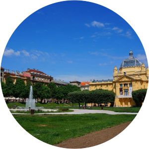 King Tomislav Square - 