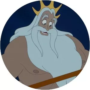 King Triton - Fictional character