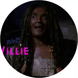 King Willie - Fictional character