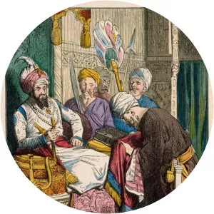 King Yunan - Fictional character