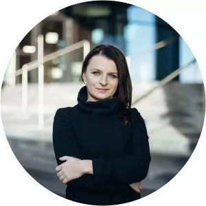 Kinga Borusewicz photograph