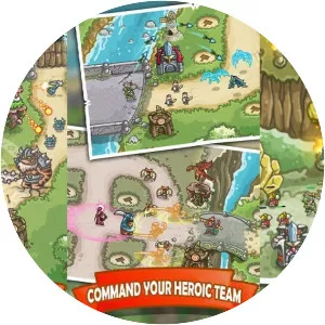 Kingdom Defense 2: Empire Warriors - Tower Defense