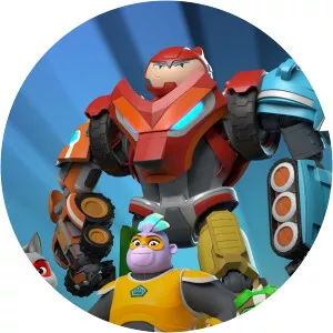 Kingdom Force: Extras - TV program