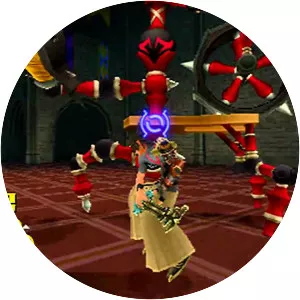 Kingdom Hearts Birth by Sleep - Video game