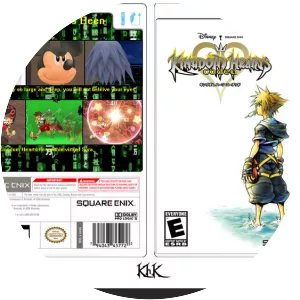 Kingdom Hearts Coded