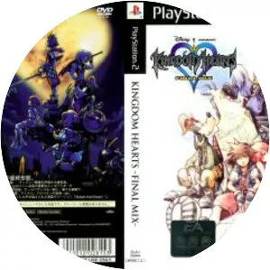Kingdom Hearts Final Mix