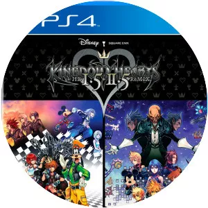 Kingdom Hearts HD 1. 5 + 2. 5 ReMIX