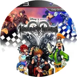 Kingdom Hearts HD 1. 5 Remix - Video game