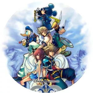 Kingdom Hearts II - Video game