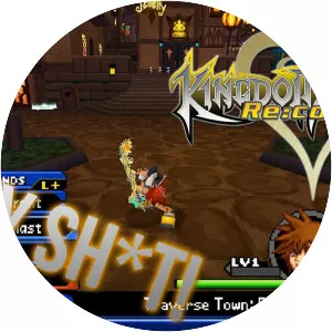 Kingdom Hearts Re:Coded