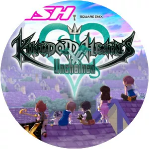 KINGDOM HEARTS Union χ[Cross]