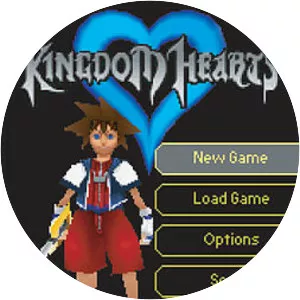 Kingdom Hearts V CAST