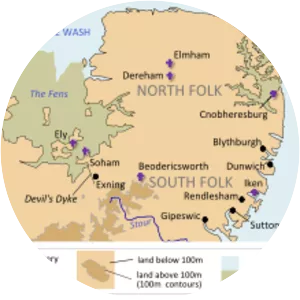 Kingdom of East Anglia