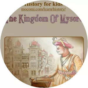 Kingdom of Mysore