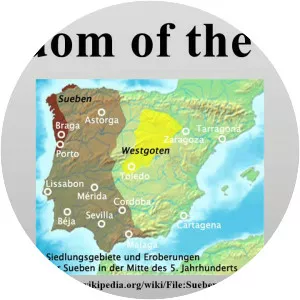 Kingdom of the Suebi