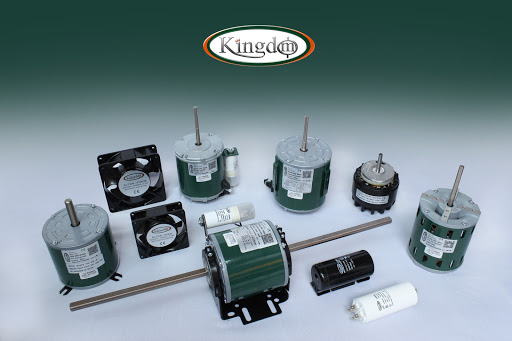 Kingdom Products Ltd - Electric motor store in Wick, England