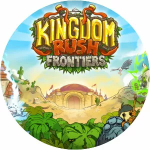Kingdom Rush Frontiers - Video game