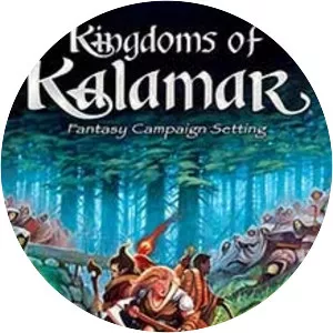 Kingdoms of Kalamar - Fantasy realm
